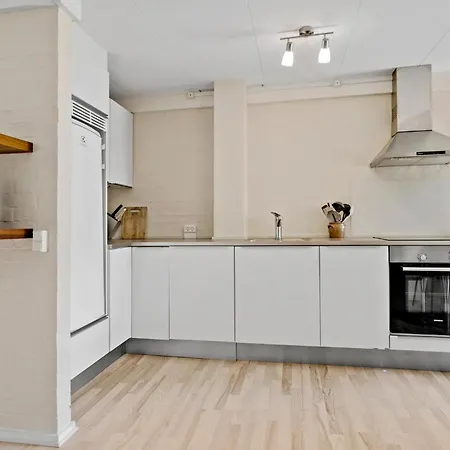 Apartment In With Kitchen Svaneke