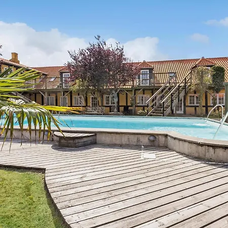 Beautiful In With Wifi Apartment Svaneke